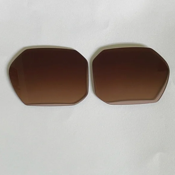 Tory Burch 7160um 52-19 Brown Gradient Replacement Lenses/ lenses only - Picture 2 of 2